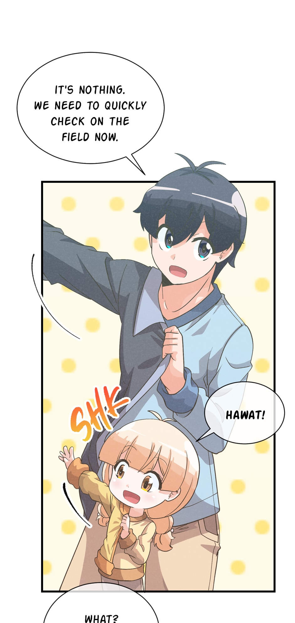 Spirit Farmer Chapter 41 Page 28