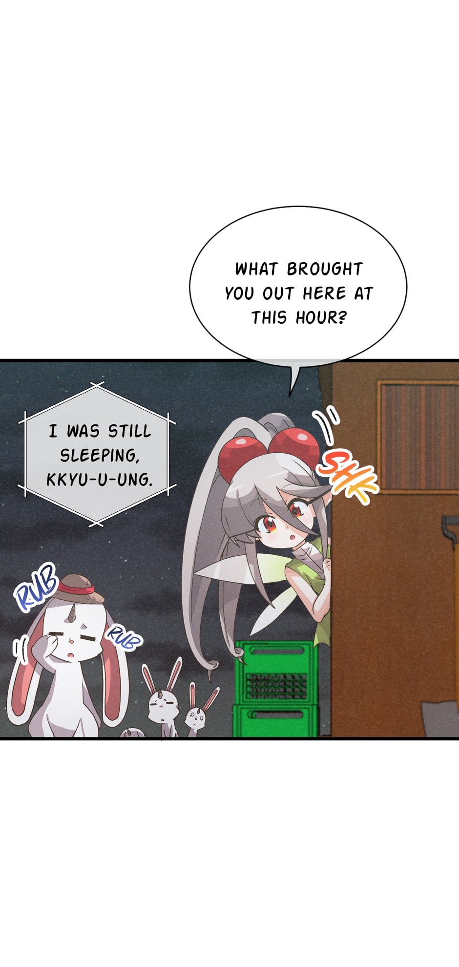 Spirit Farmer Chapter 41 Page 32