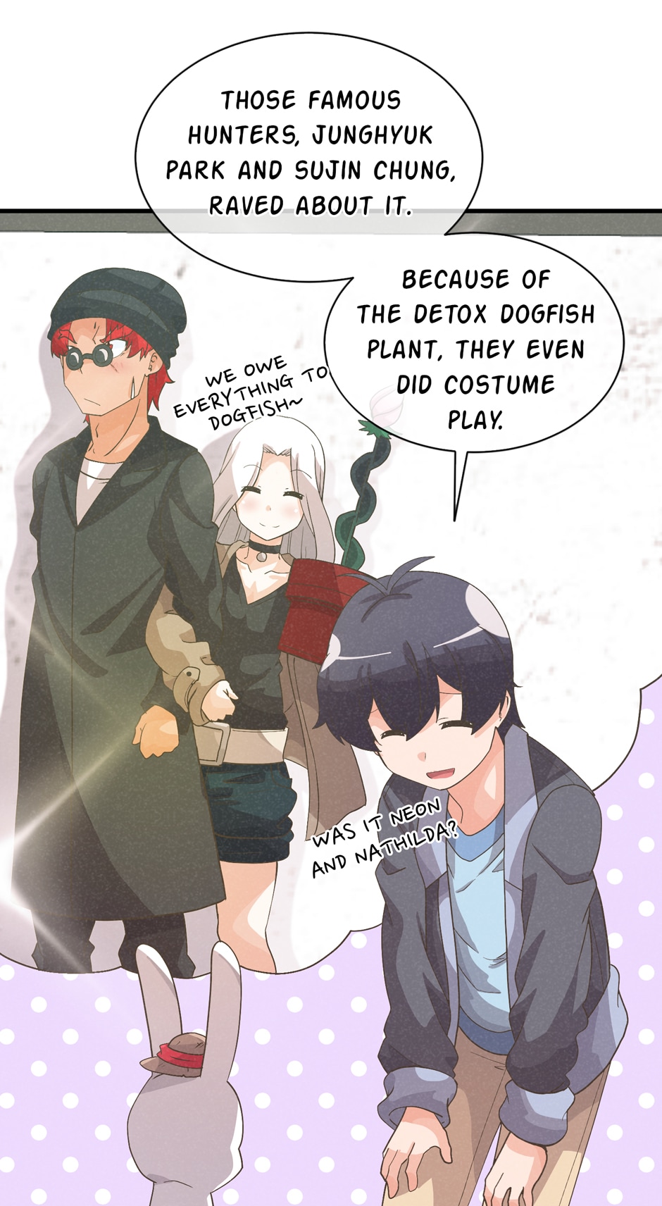 Spirit Farmer Chapter 41 Page 40