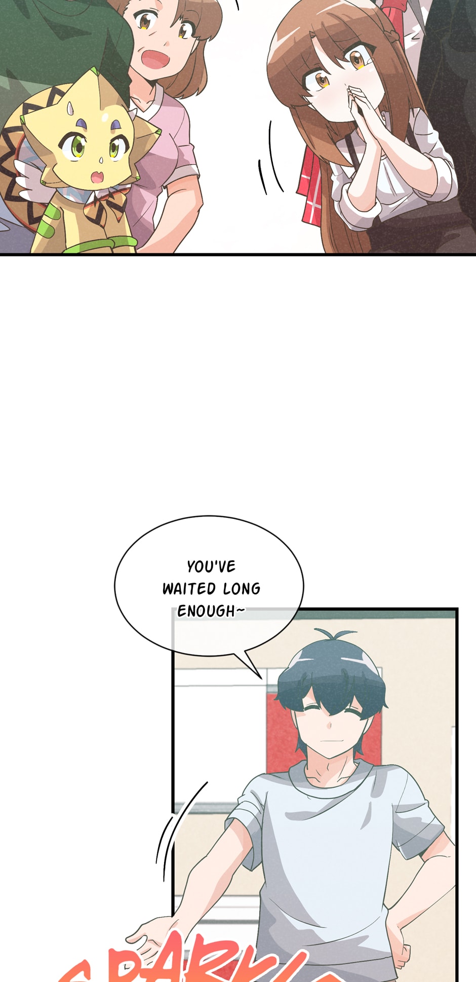 Spirit Farmer Chapter 69 Page 34