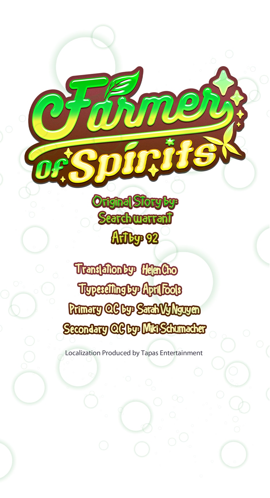 Spirit Farmer Chapter 142 Page 8