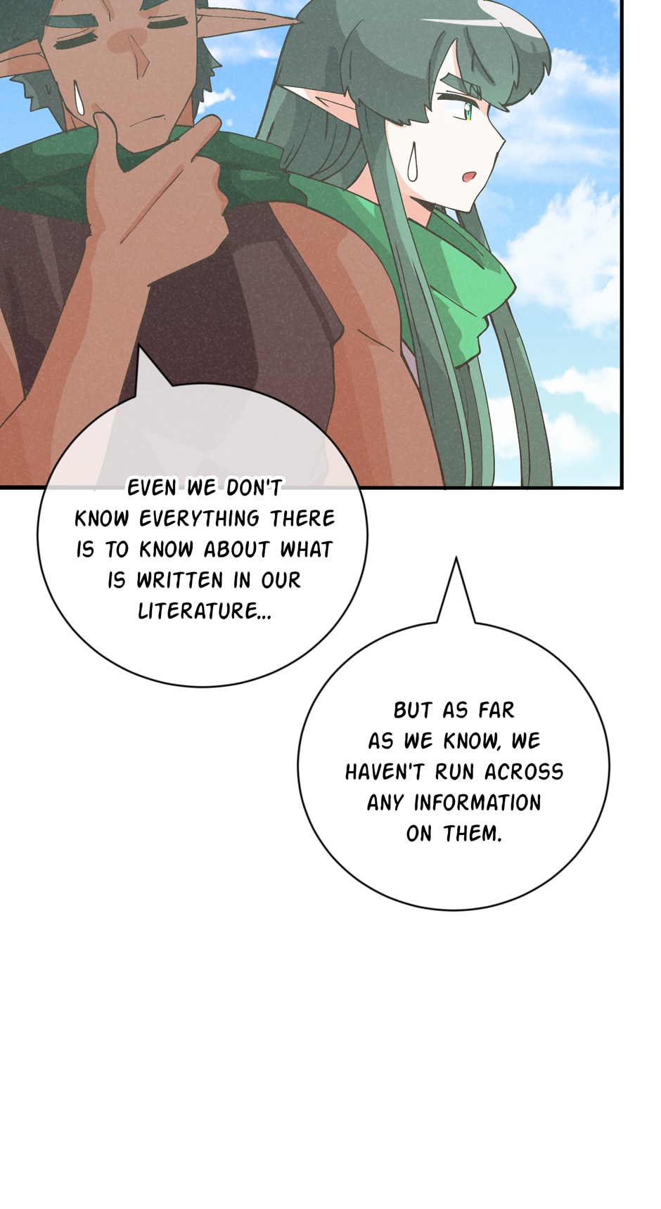 Spirit Farmer Chapter 142 Page 21