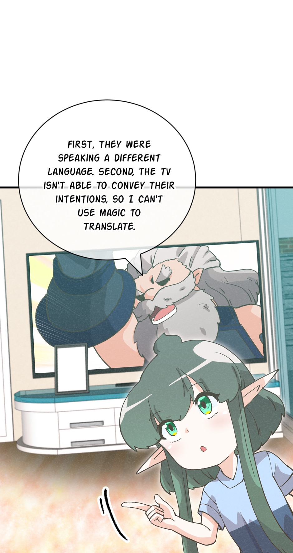 Spirit Farmer Chapter 142 Page 25
