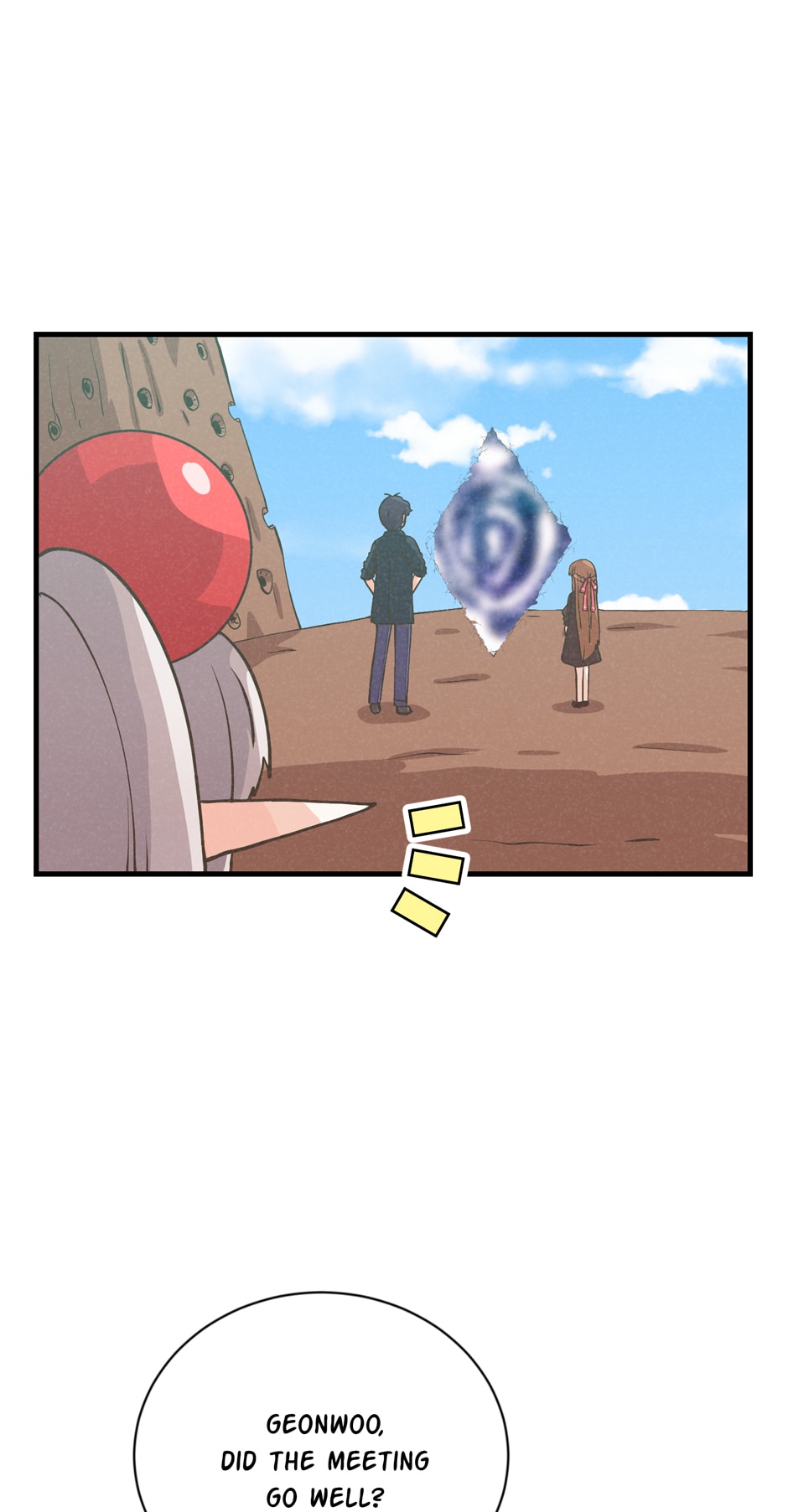 Spirit Farmer Chapter 142 Page 36