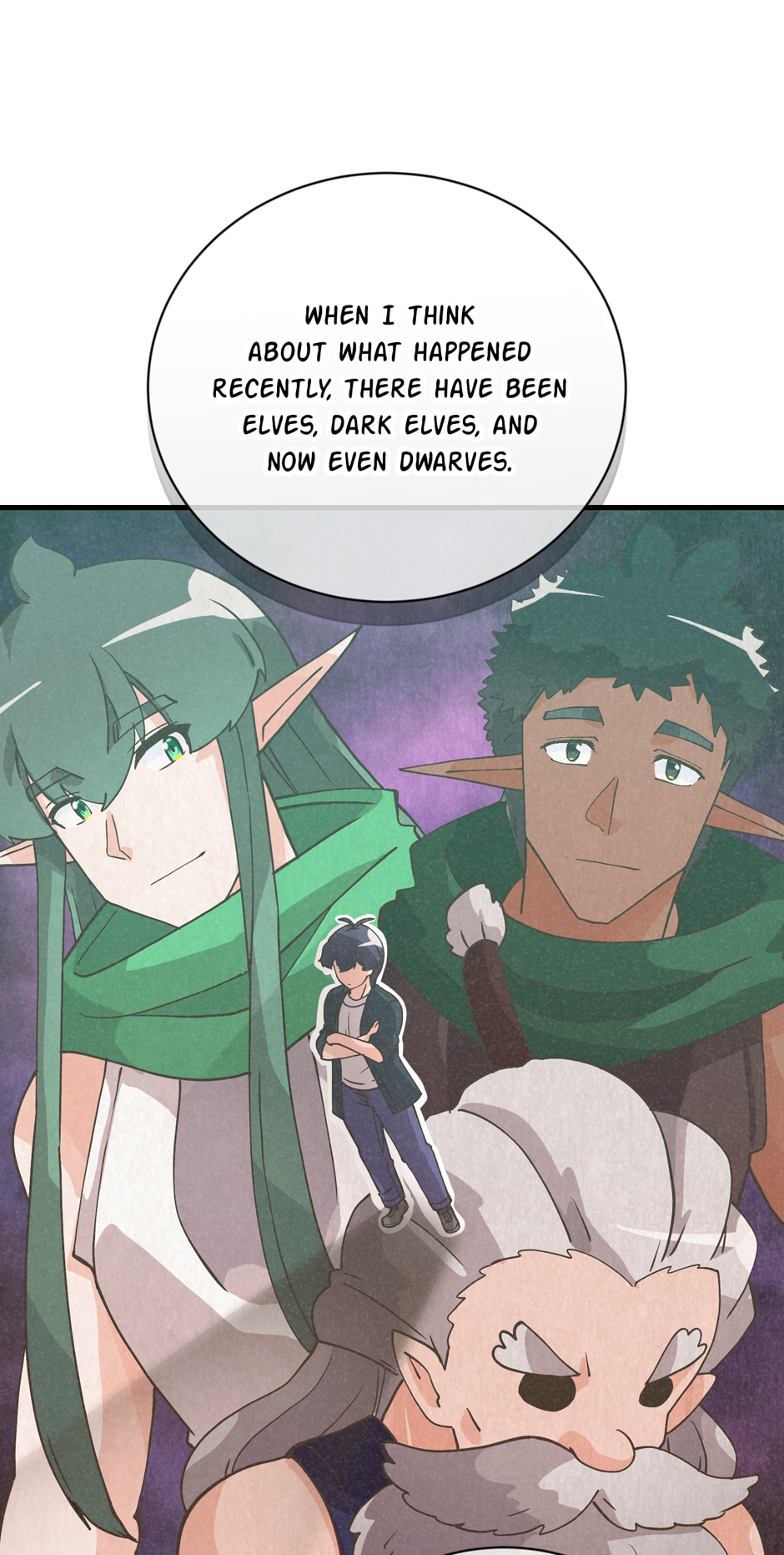 Spirit Farmer Chapter 142 Page 76