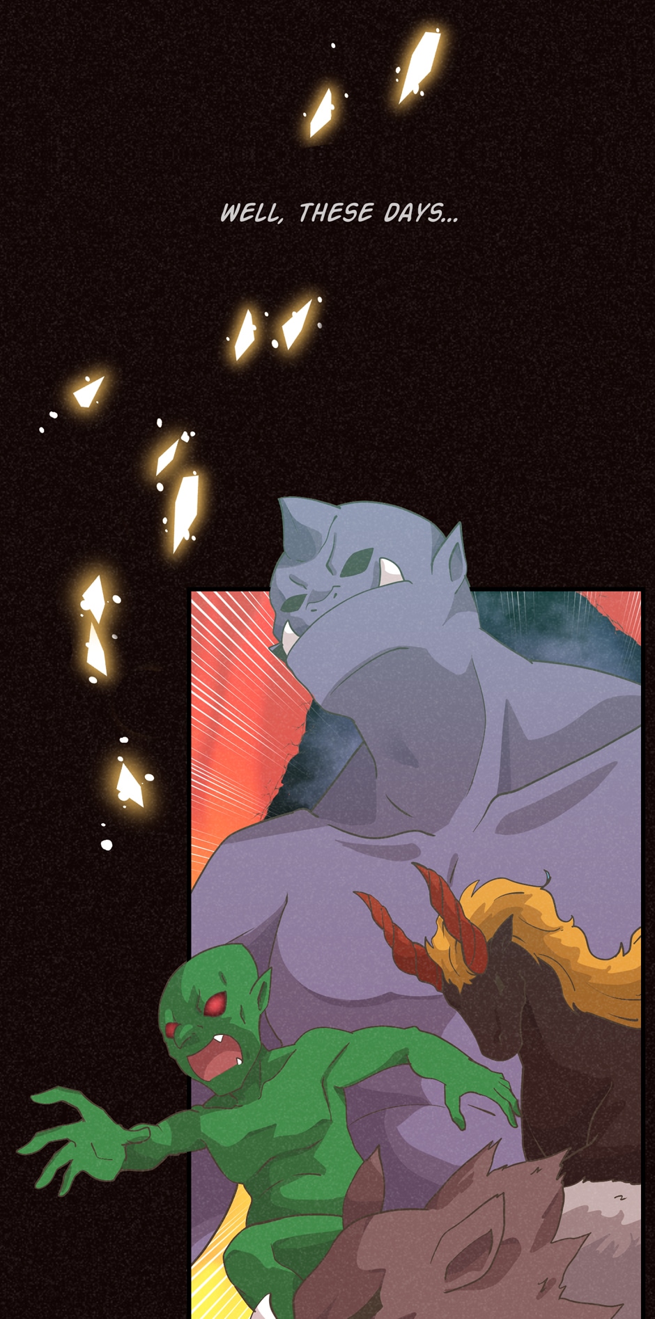 Spirit Farmer Chapter 98 Page 11
