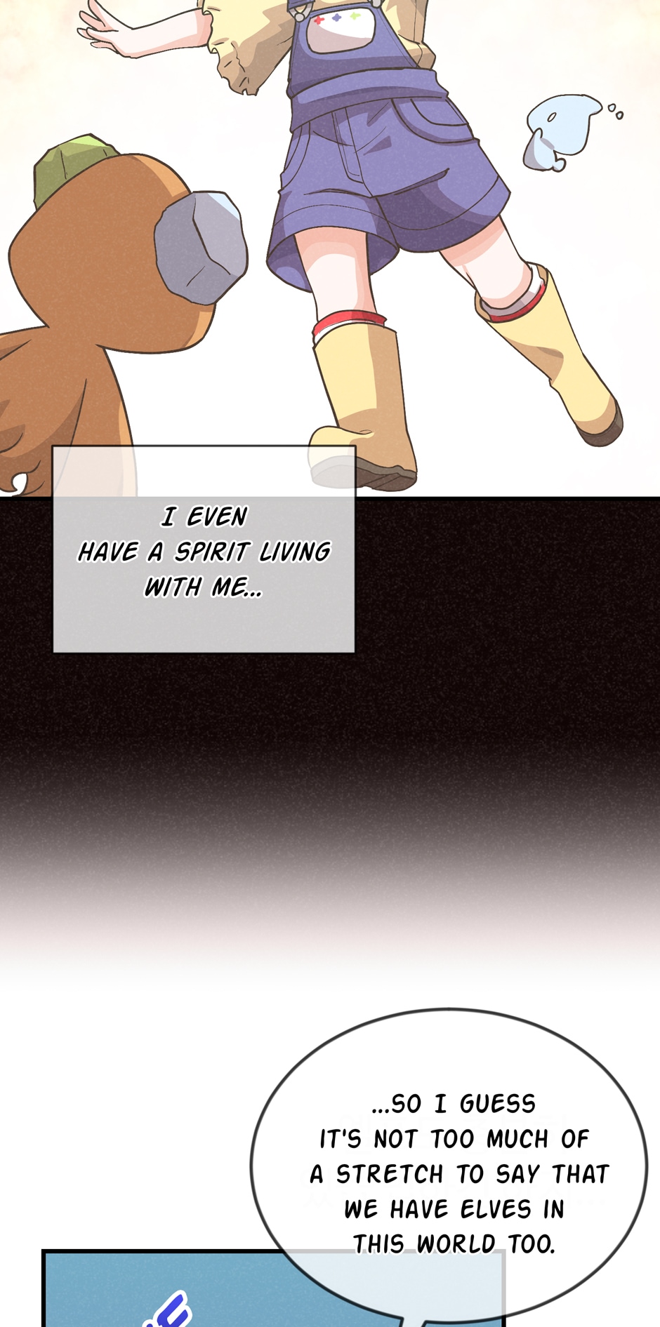 Spirit Farmer Chapter 98 Page 14