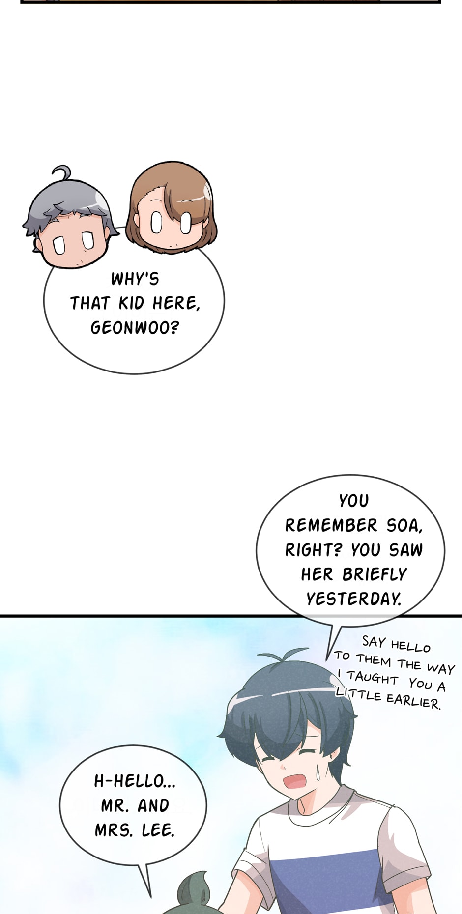 Spirit Farmer Chapter 98 Page 67
