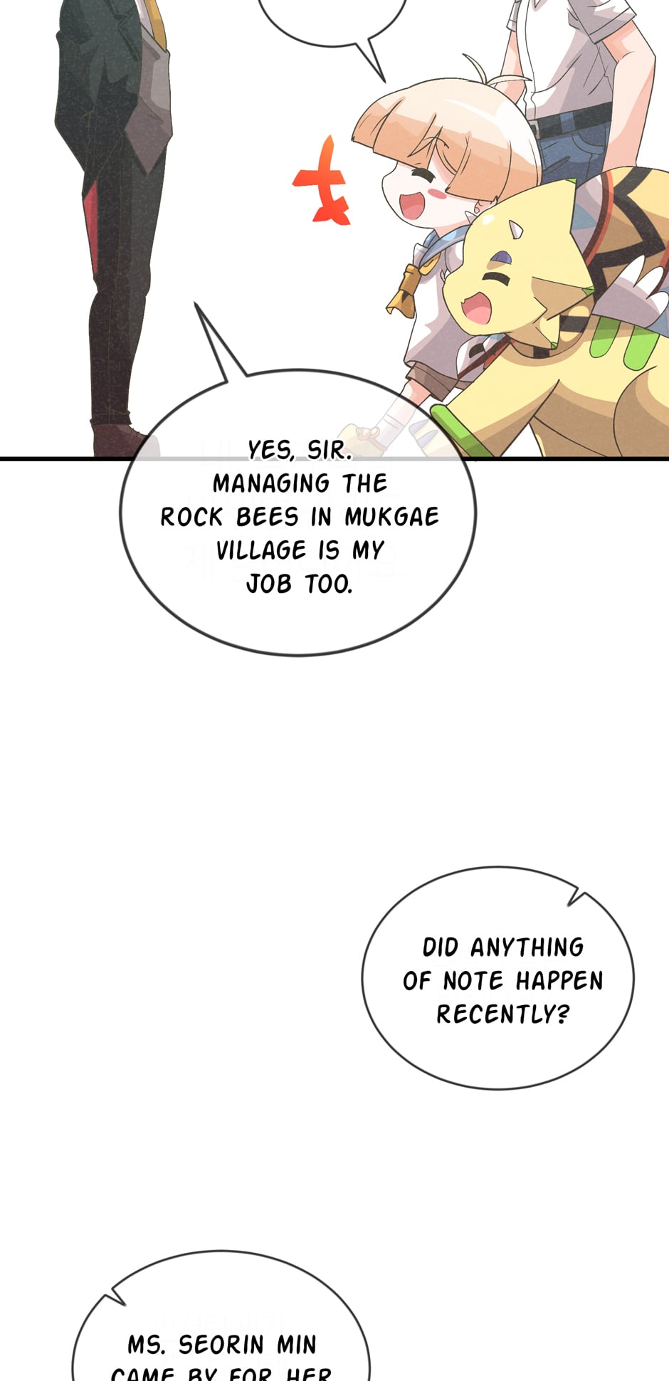 Spirit Farmer Chapter 92 Page 52
