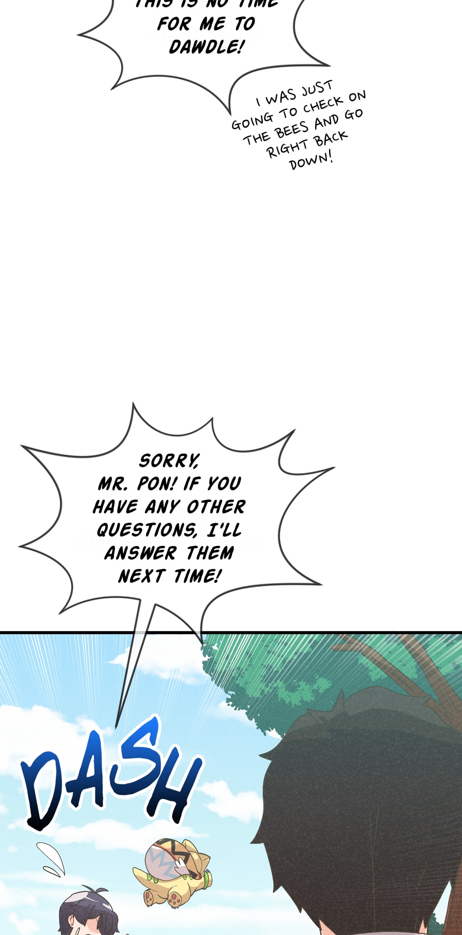 Spirit Farmer Chapter 92 Page 64