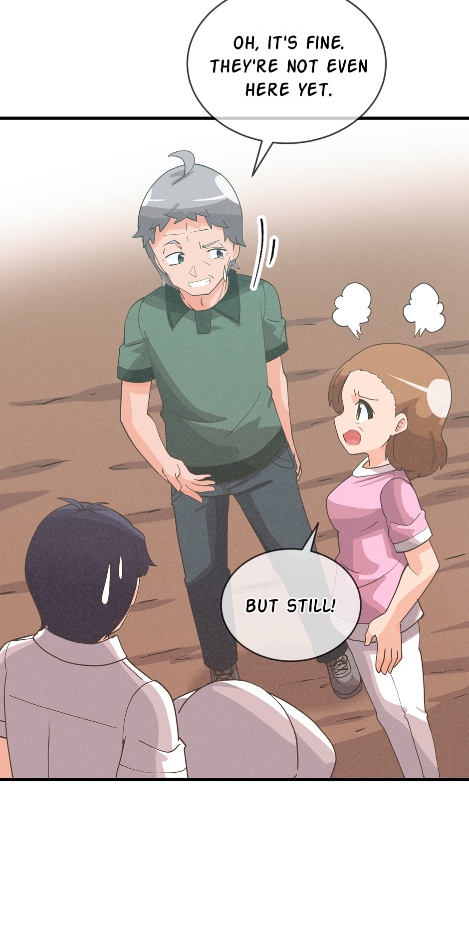 Spirit Farmer Chapter 92 Page 68