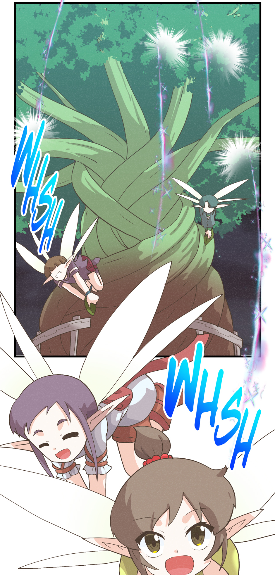 Spirit Farmer Chapter 187 Page 21