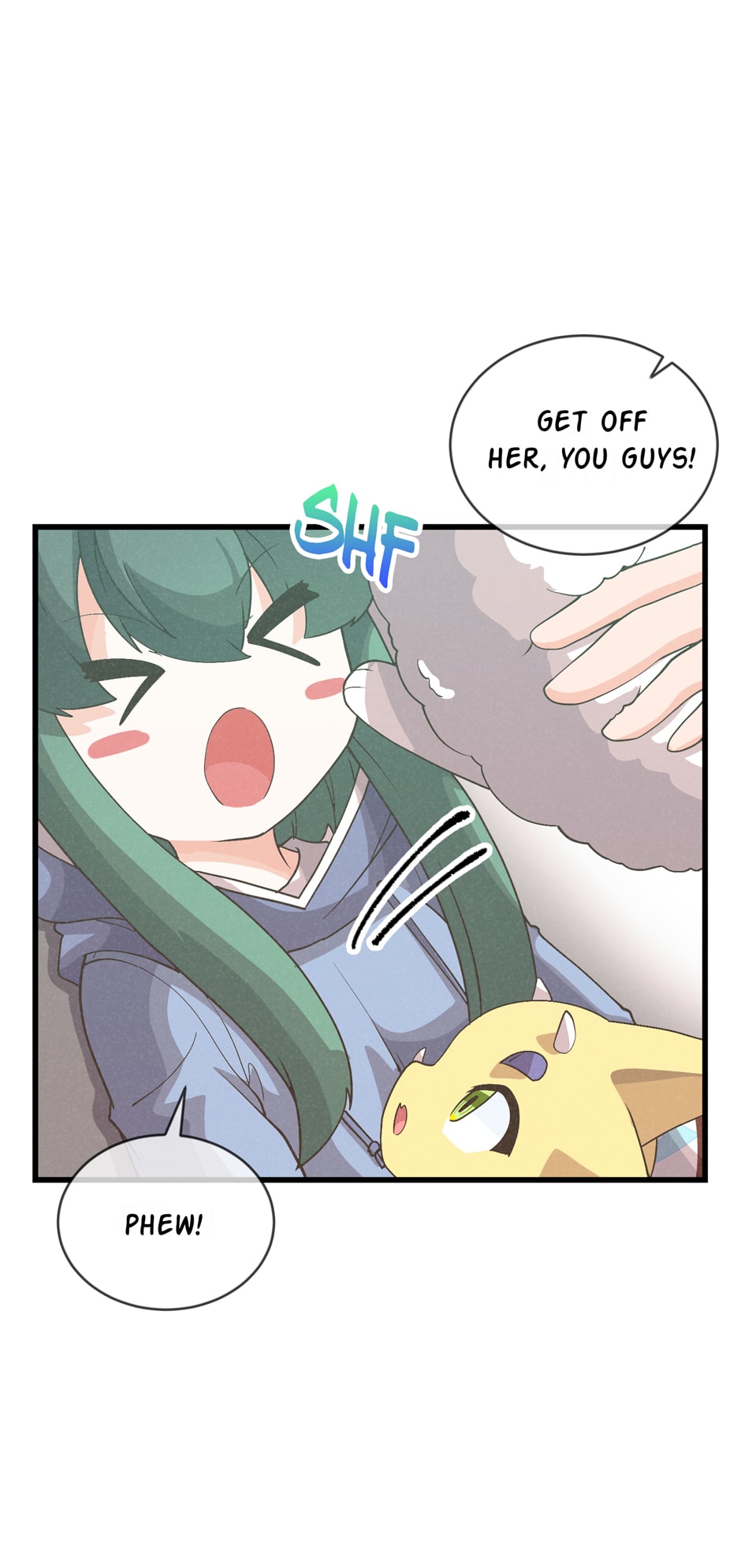 Spirit Farmer Chapter 95 Page 8