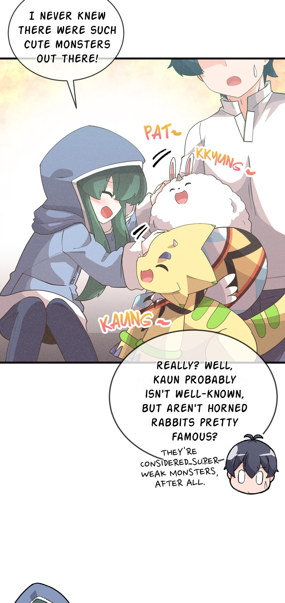 Spirit Farmer Chapter 95 Page 14