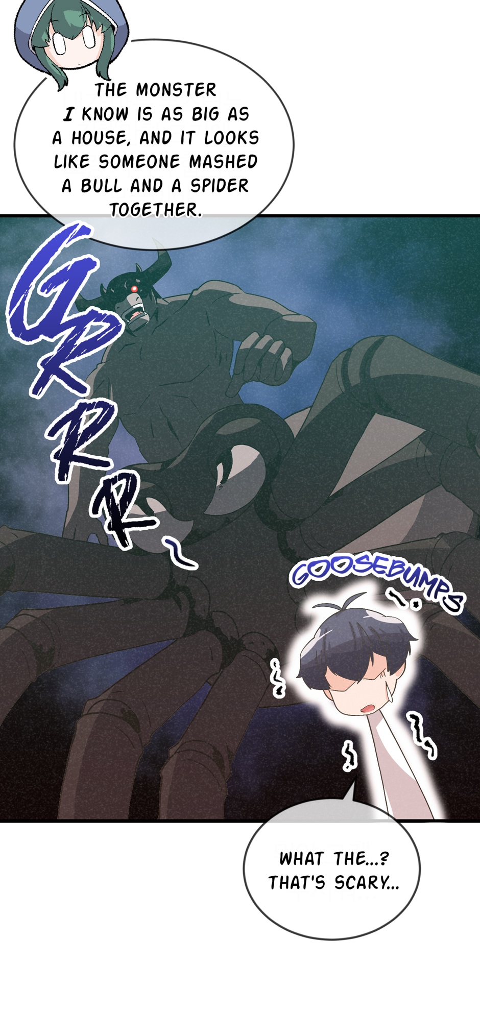 Spirit Farmer Chapter 95 Page 15