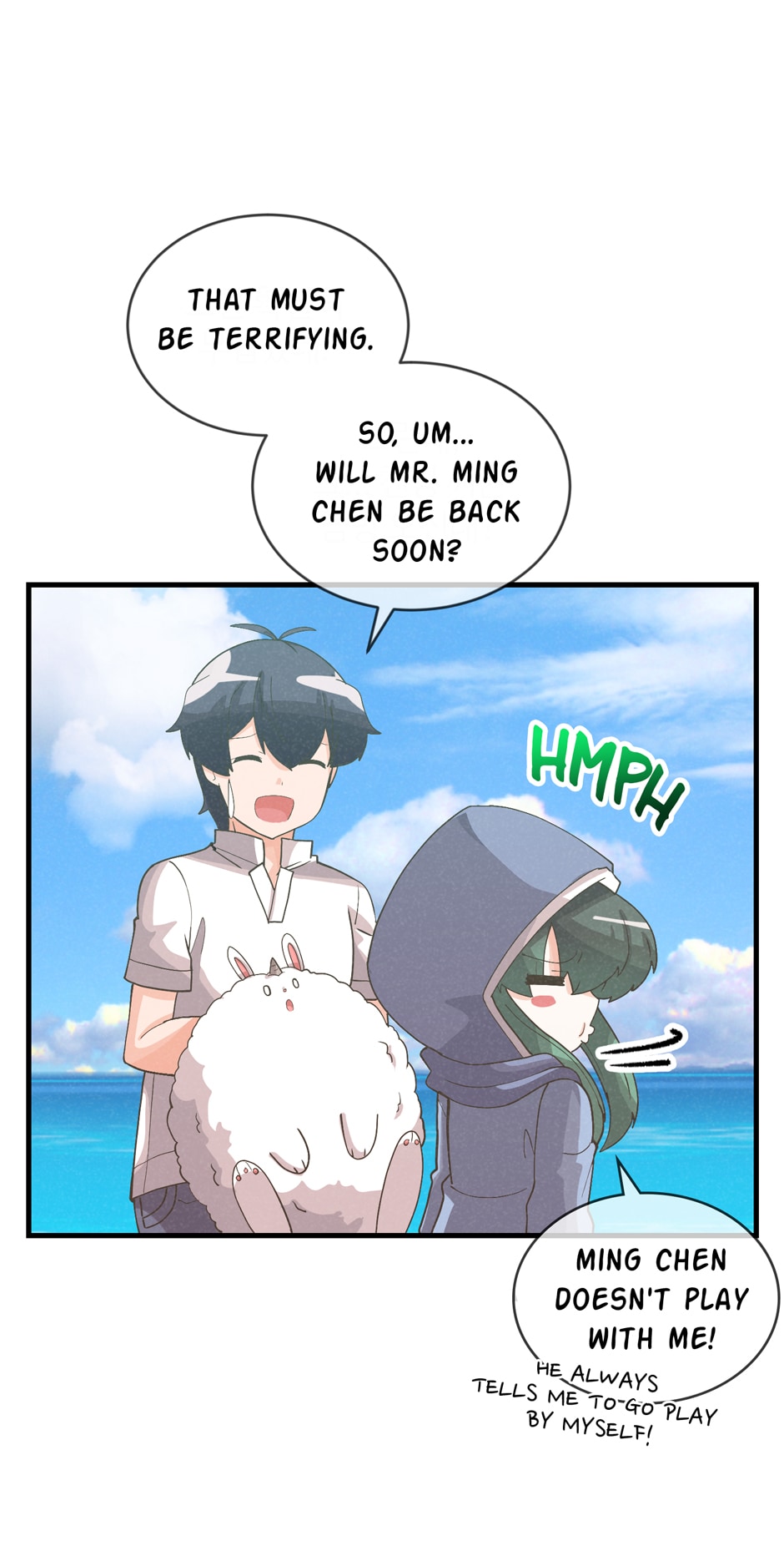 Spirit Farmer Chapter 95 Page 16