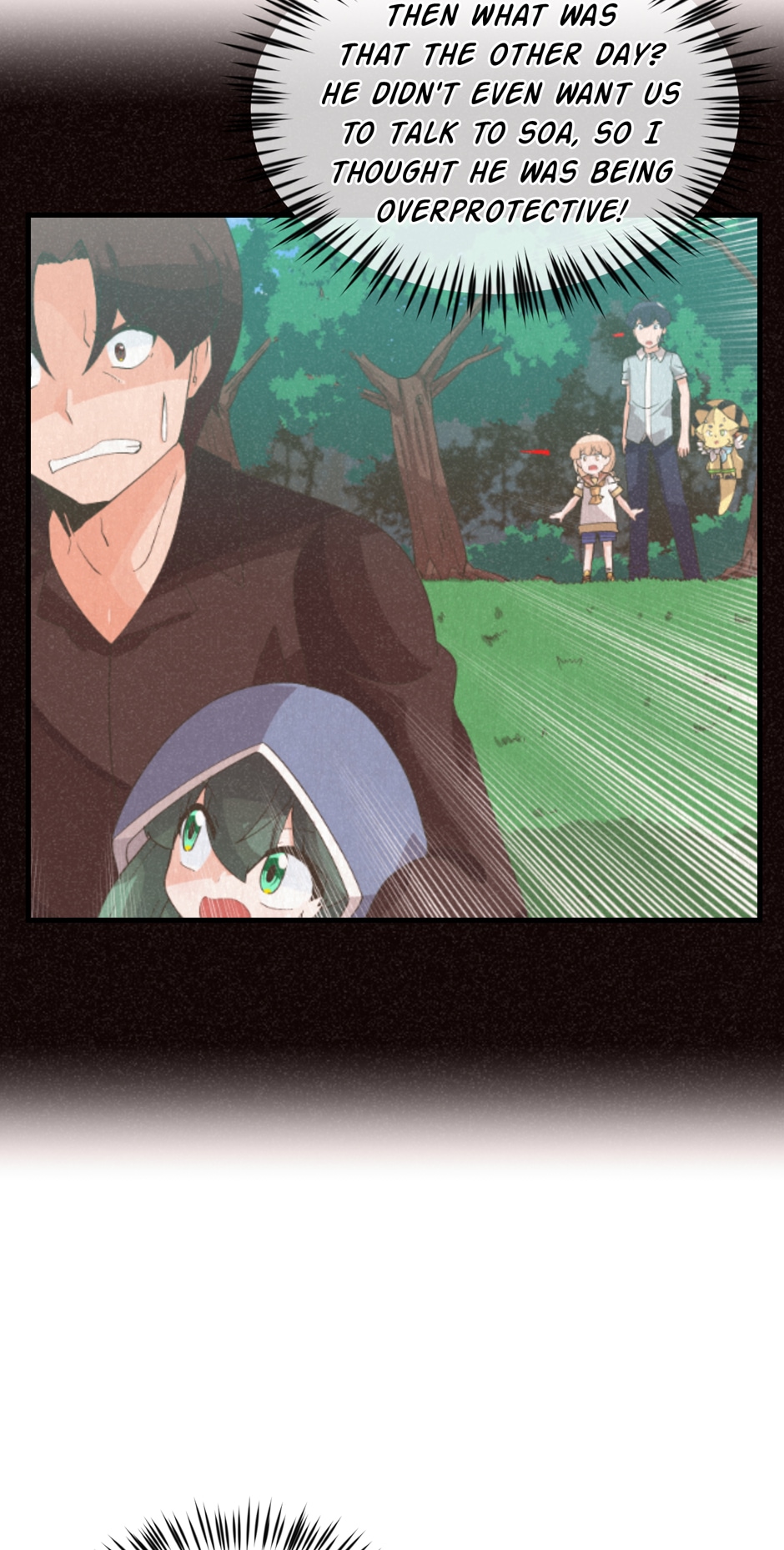 Spirit Farmer Chapter 95 Page 19