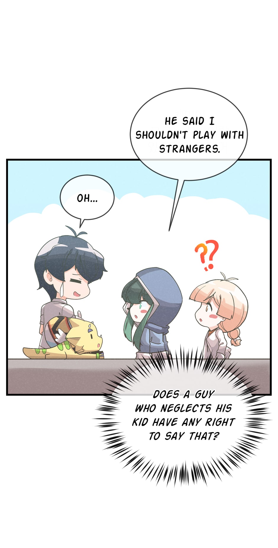Spirit Farmer Chapter 95 Page 23