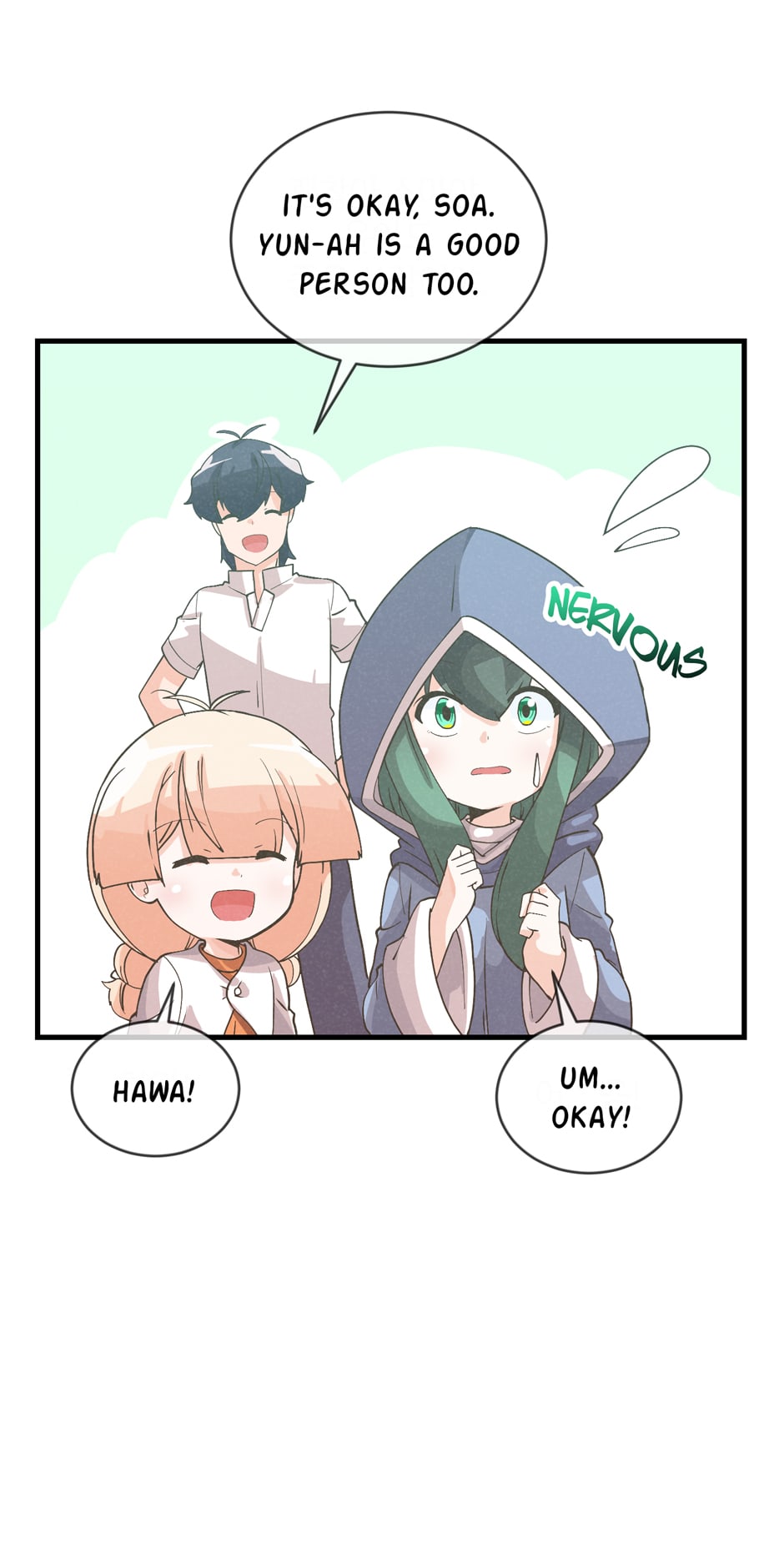 Spirit Farmer Chapter 95 Page 45