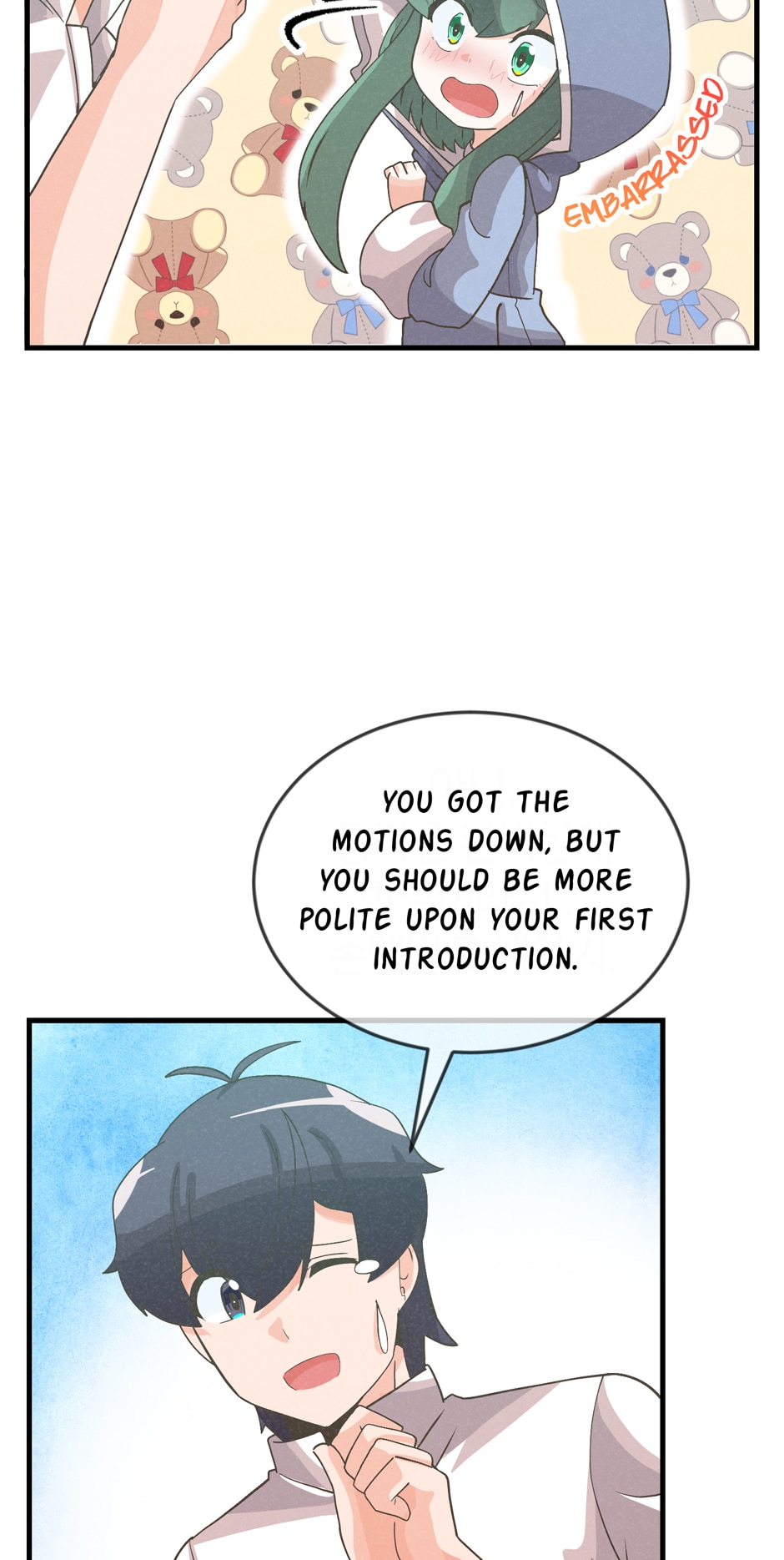 Spirit Farmer Chapter 95 Page 48