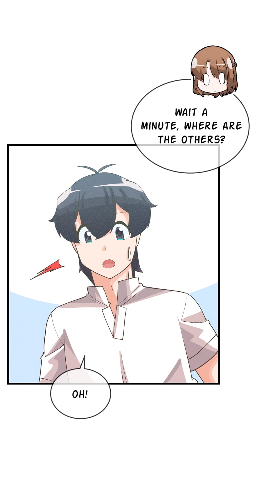 Spirit Farmer Chapter 95 Page 55