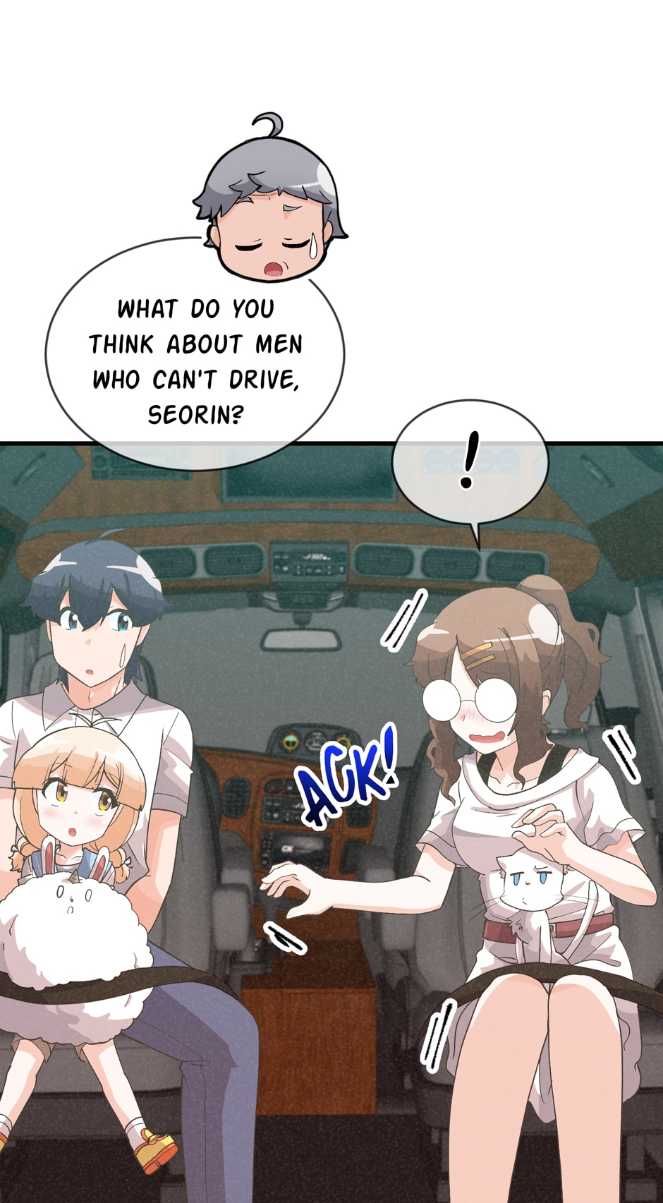 Spirit Farmer Chapter 93 Page 8
