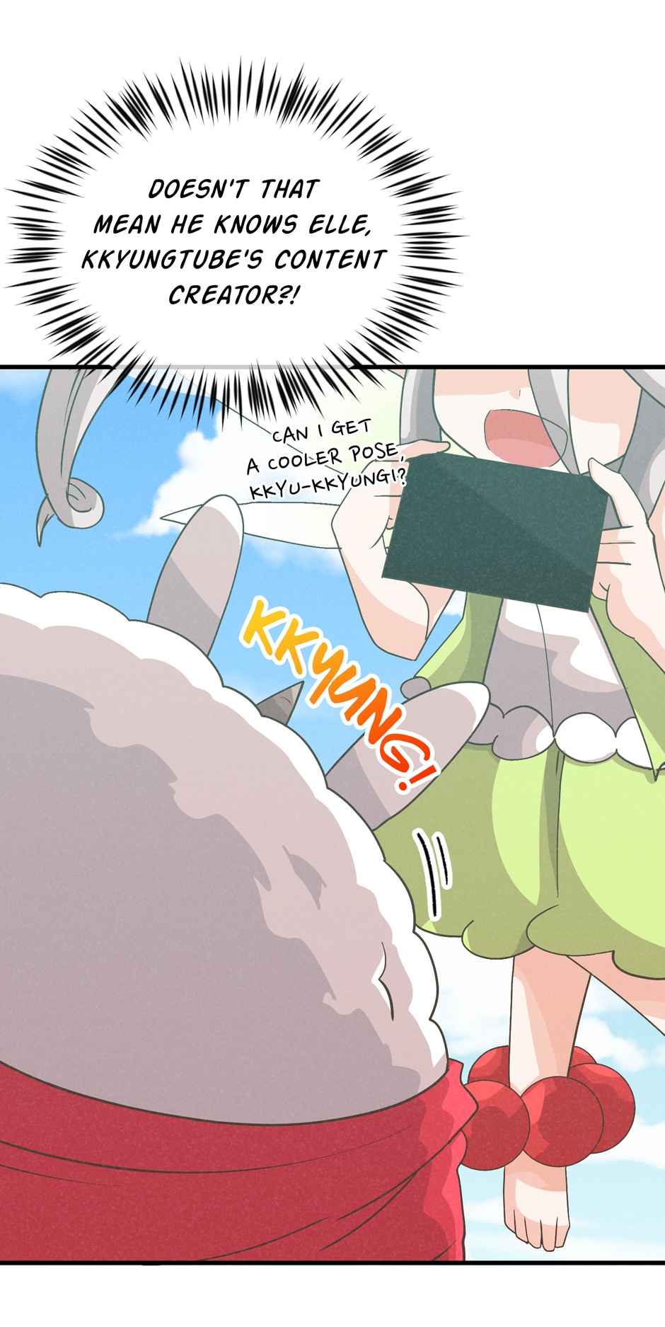 Spirit Farmer Chapter 93 Page 33