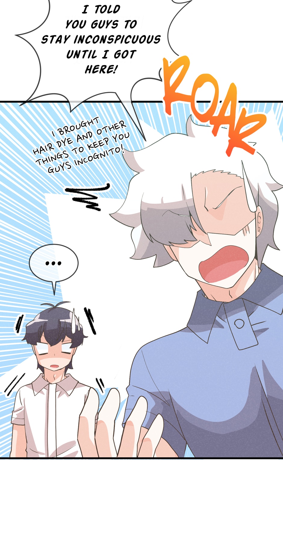 Spirit Farmer Chapter 93 Page 47