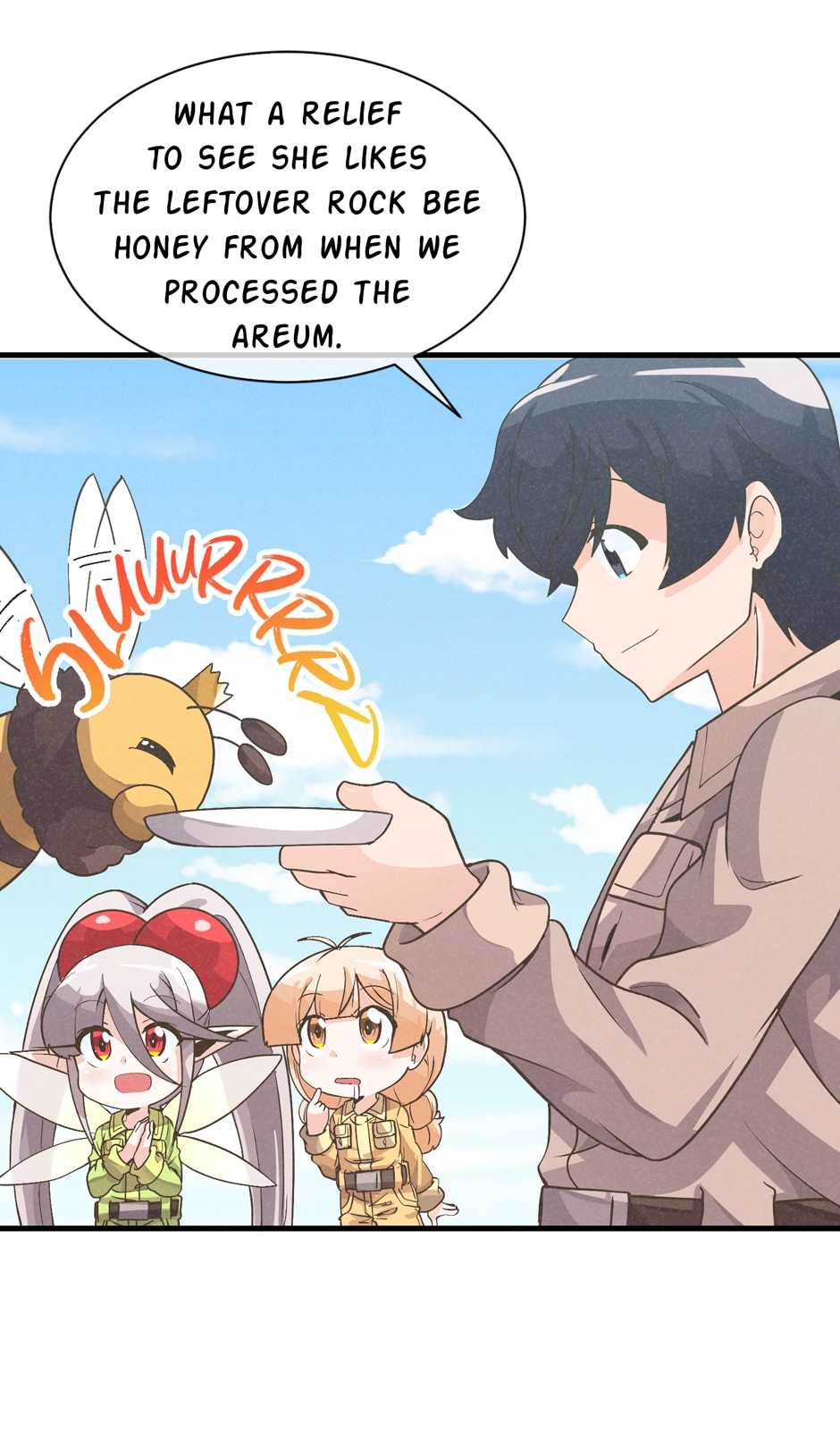 Spirit Farmer Chapter 24 Page 28