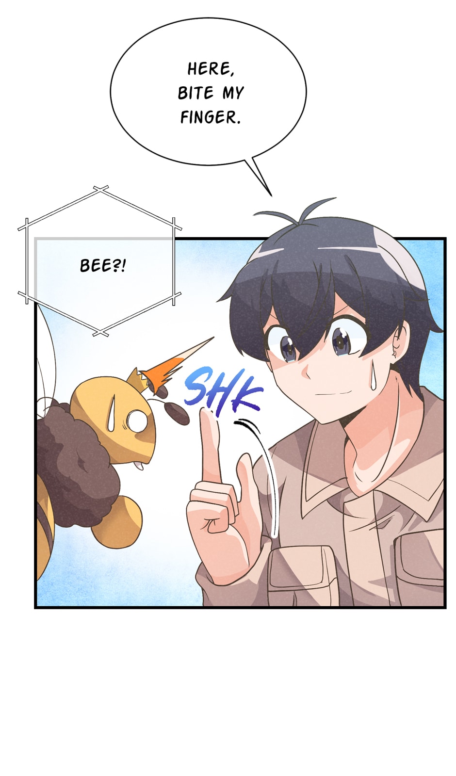Spirit Farmer Chapter 24 Page 31