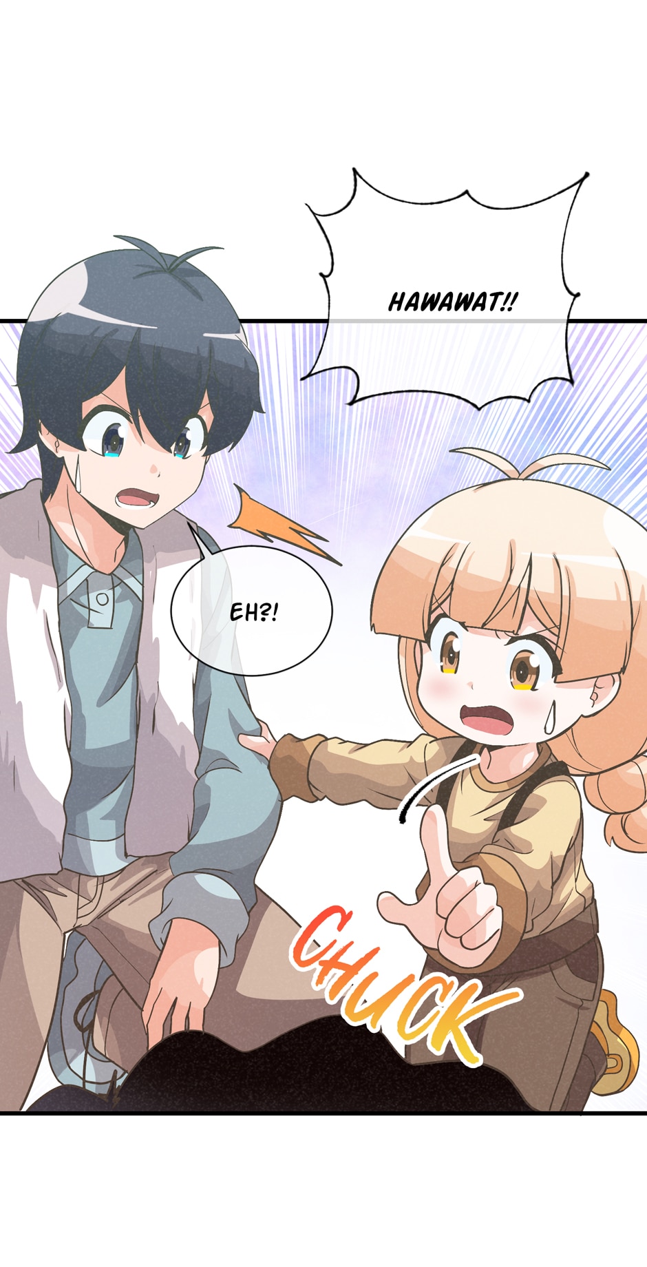 Spirit Farmer Chapter 39 Page 15