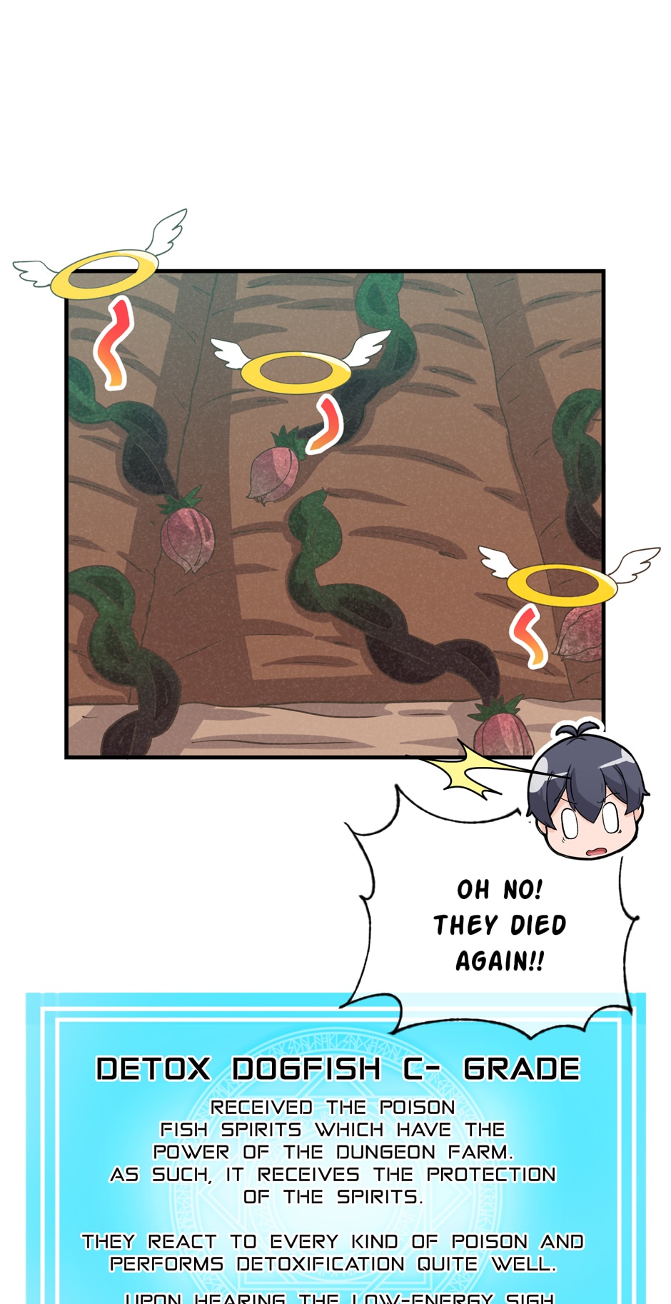 Spirit Farmer Chapter 39 Page 16