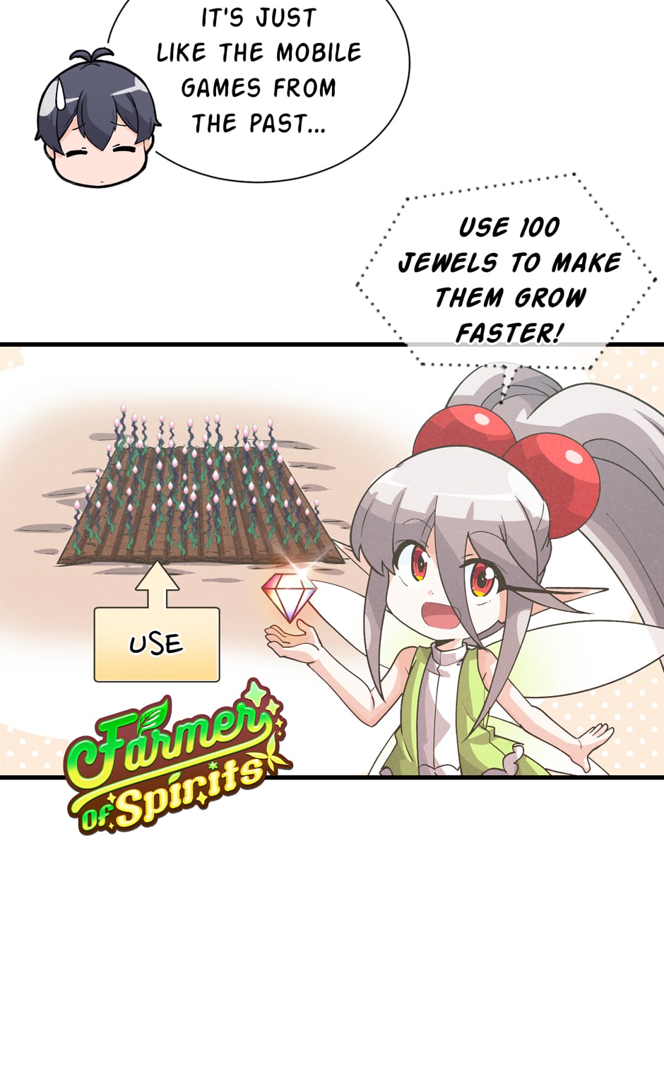 Spirit Farmer Chapter 39 Page 26