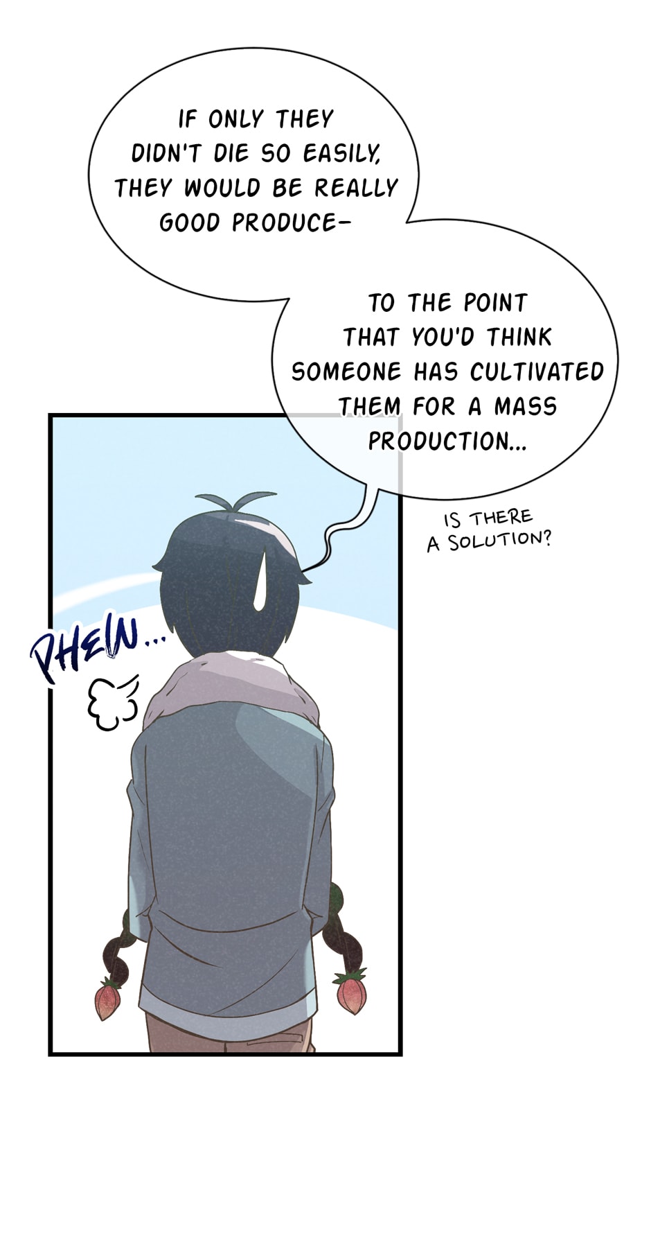 Spirit Farmer Chapter 39 Page 28