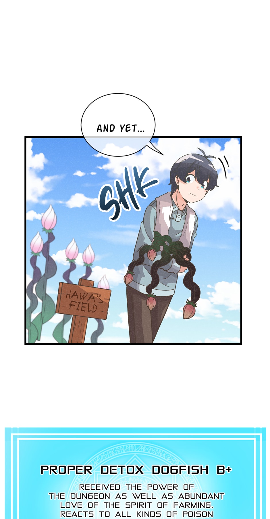 Spirit Farmer Chapter 39 Page 29