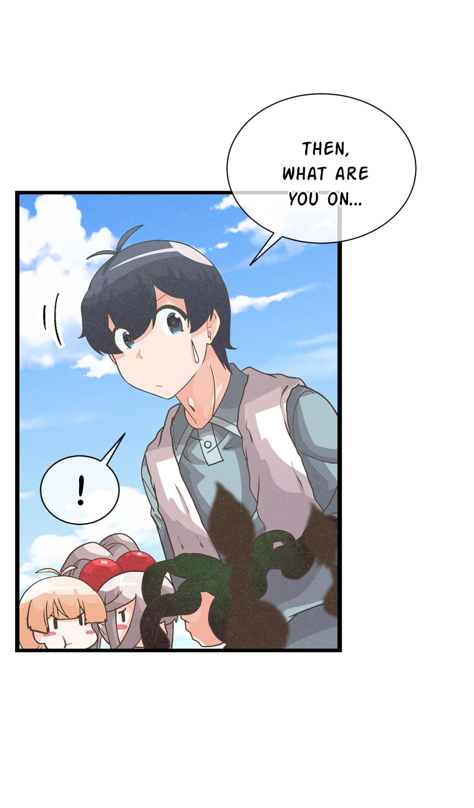Spirit Farmer Chapter 39 Page 35