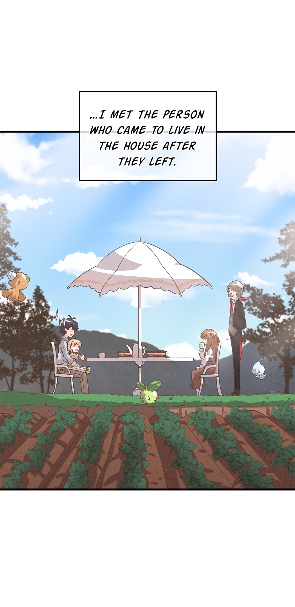 Spirit Farmer Chapter 38 Page 7