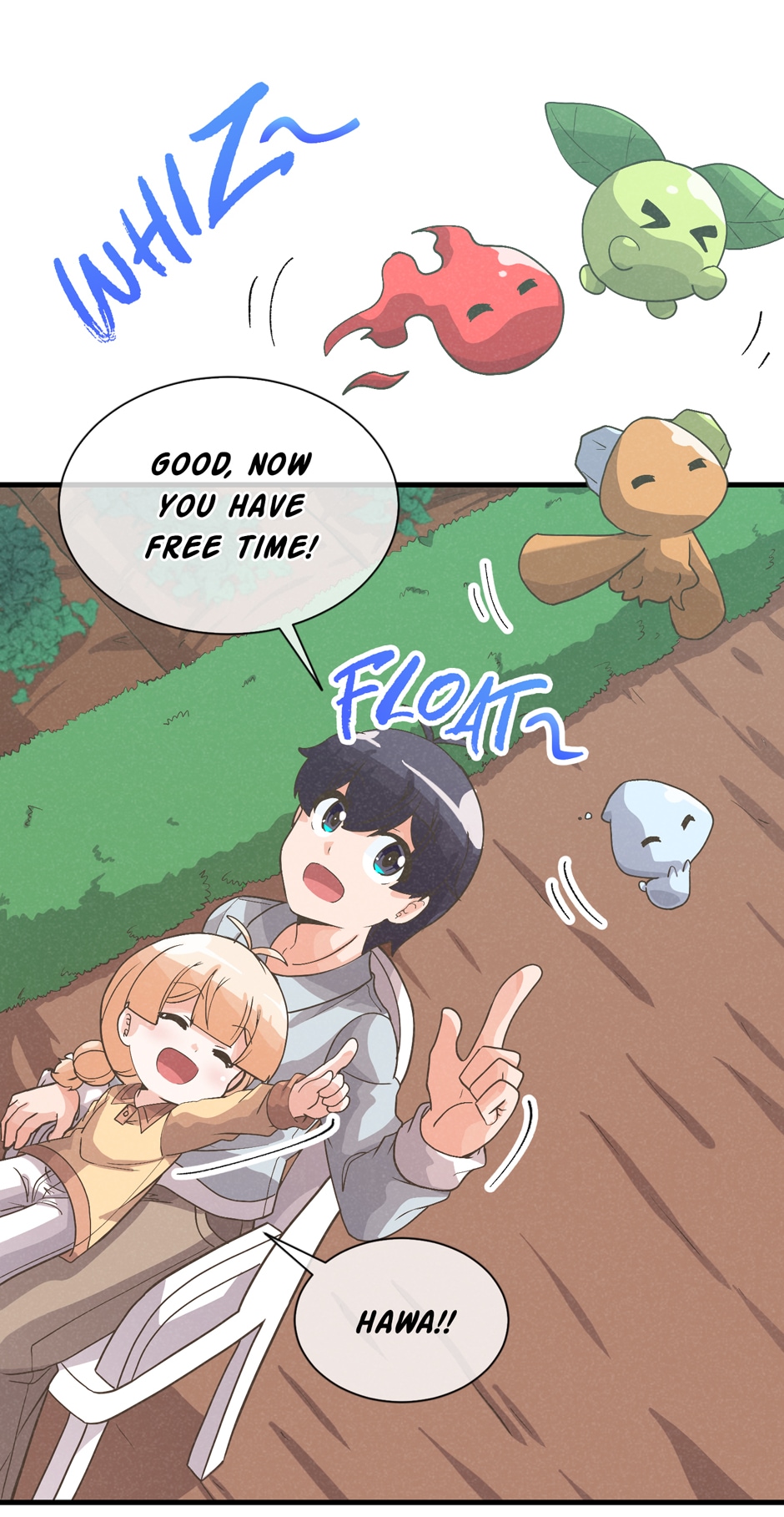 Spirit Farmer Chapter 38 Page 13