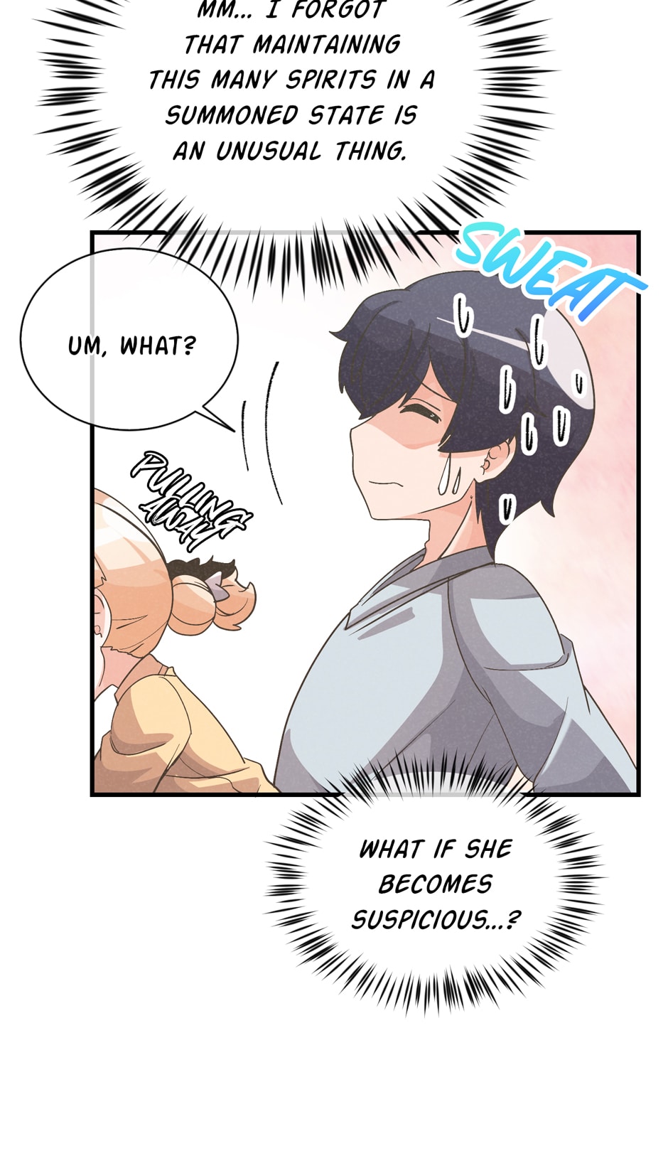 Spirit Farmer Chapter 38 Page 20