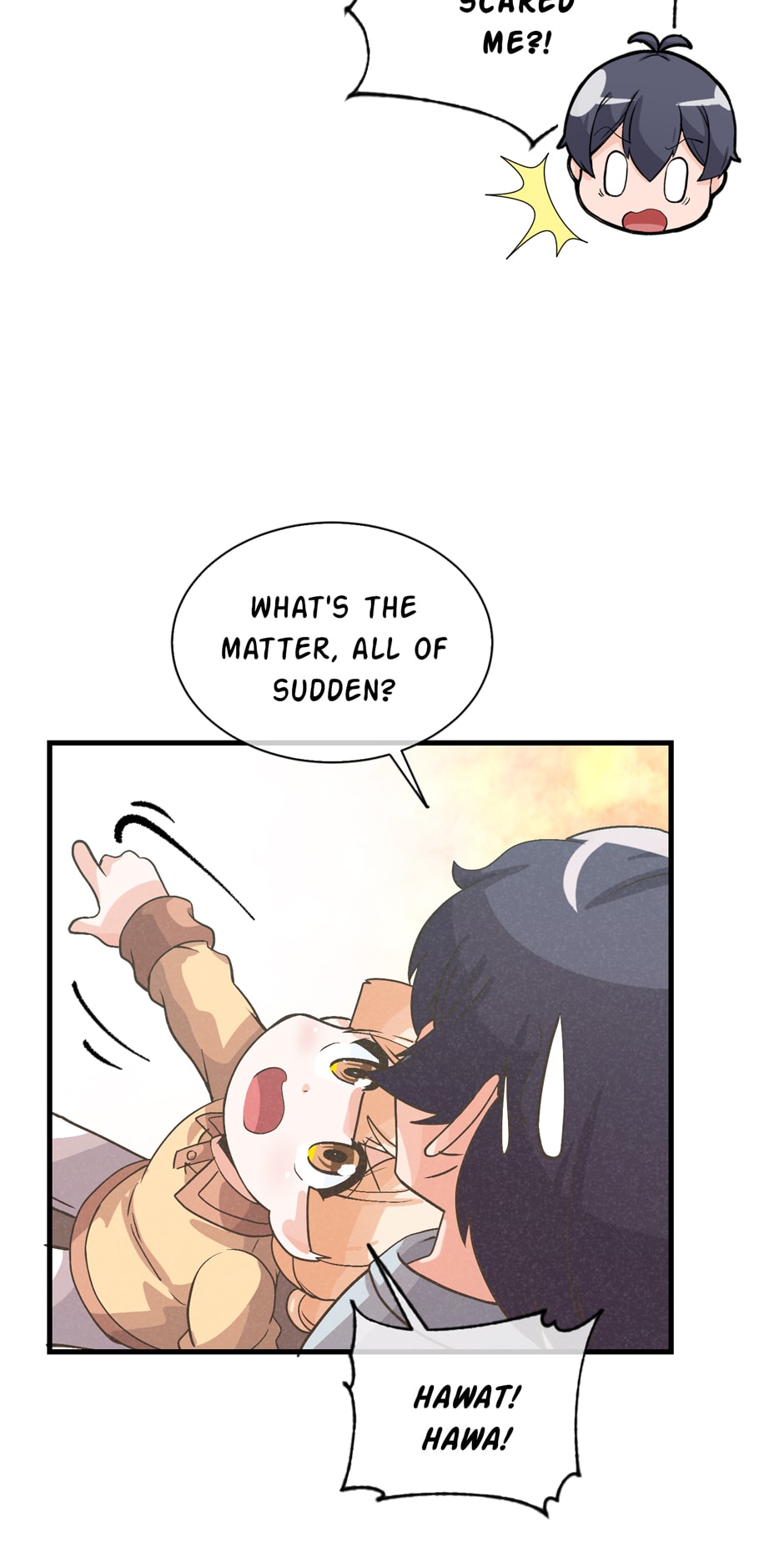 Spirit Farmer Chapter 38 Page 22