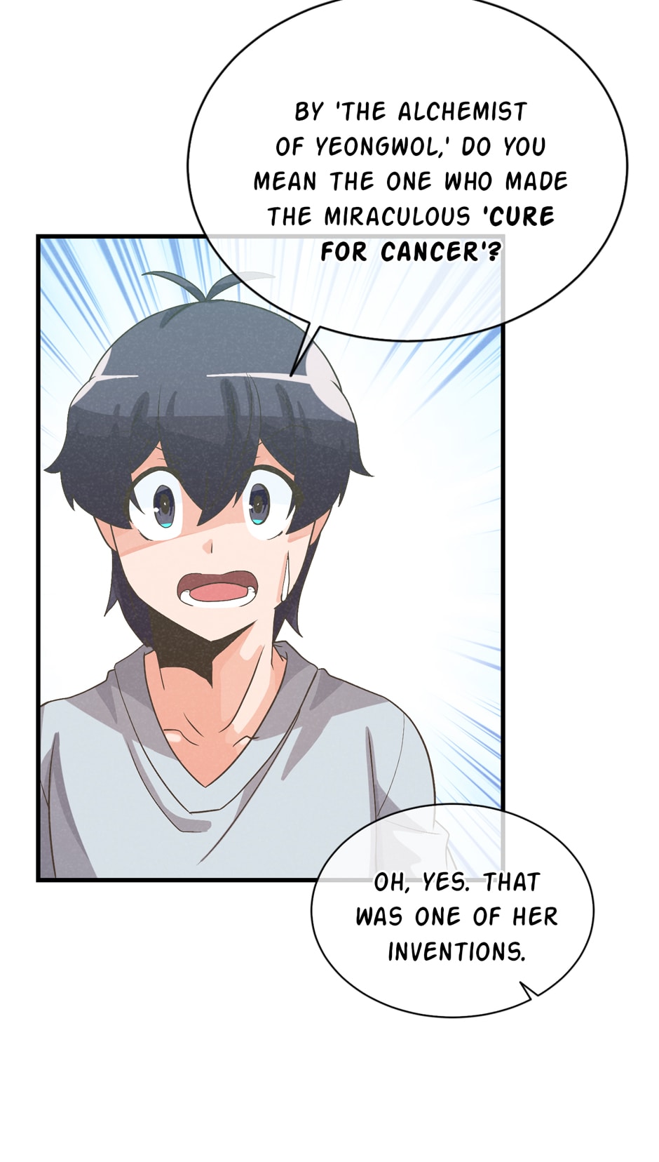 Spirit Farmer Chapter 38 Page 36