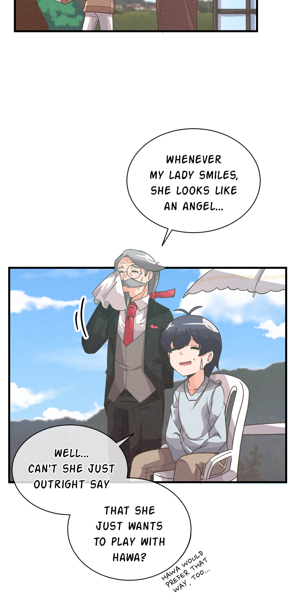 Spirit Farmer Chapter 38 Page 53