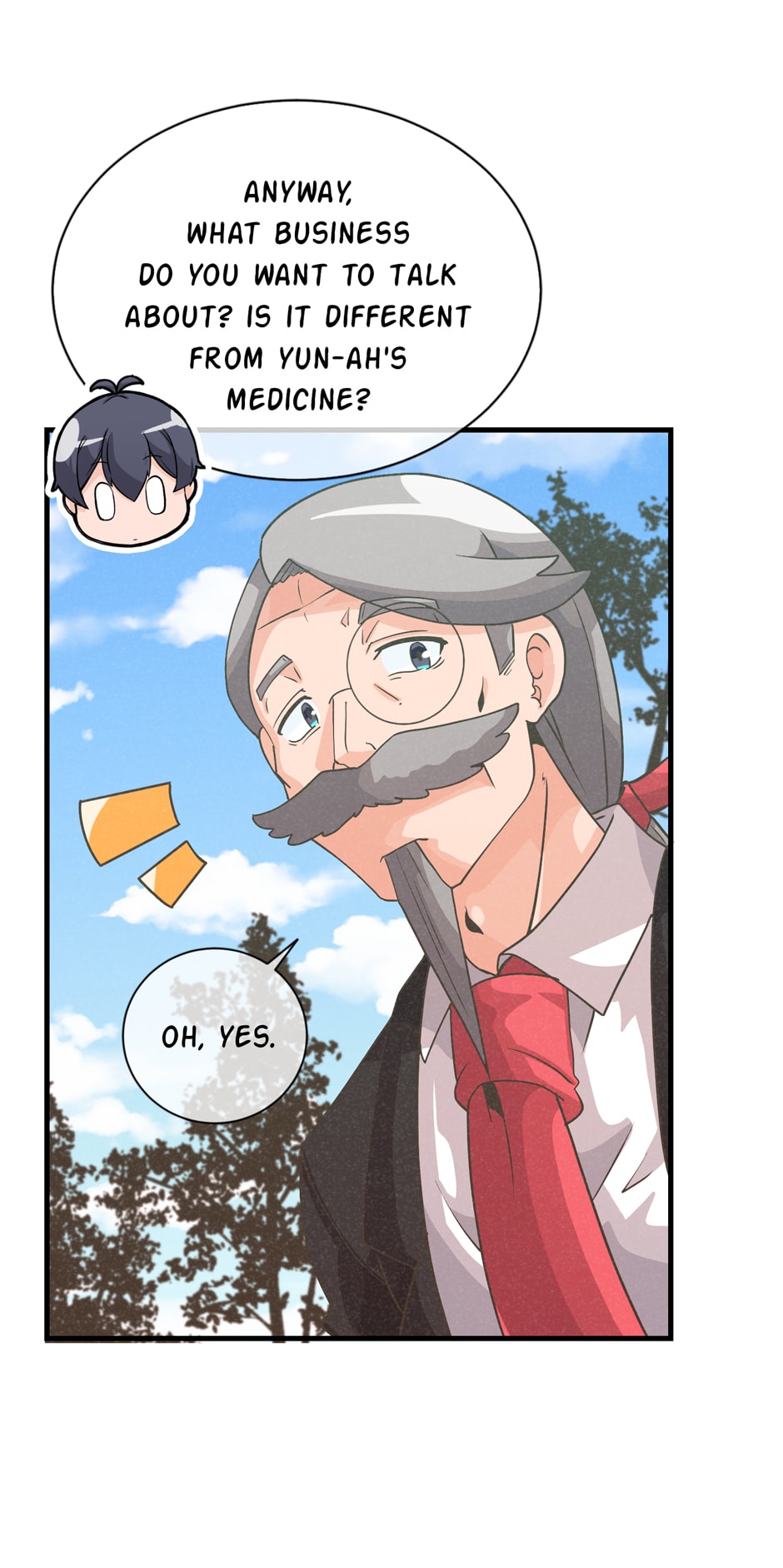 Spirit Farmer Chapter 38 Page 54