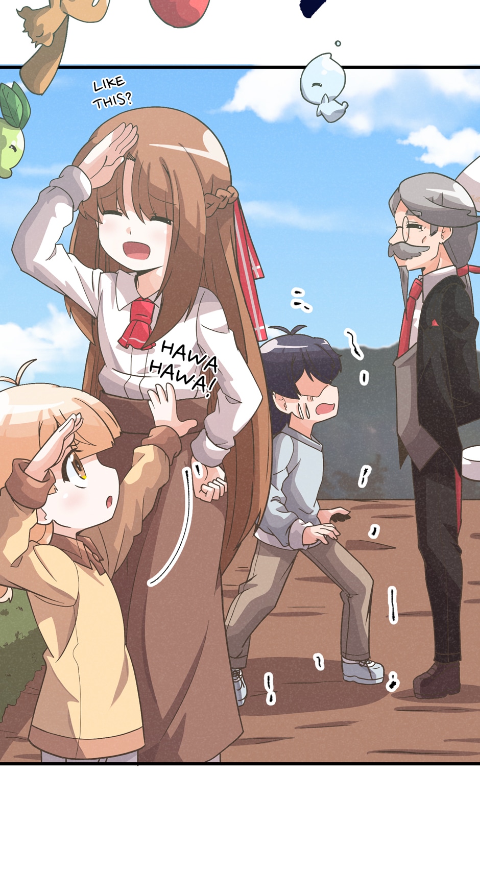 Spirit Farmer Chapter 38 Page 65