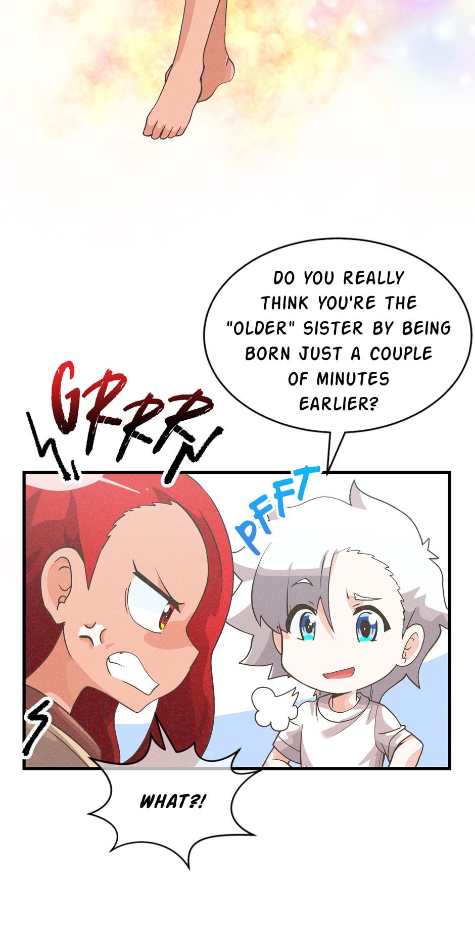 Spirit Farmer Chapter 63 Page 10