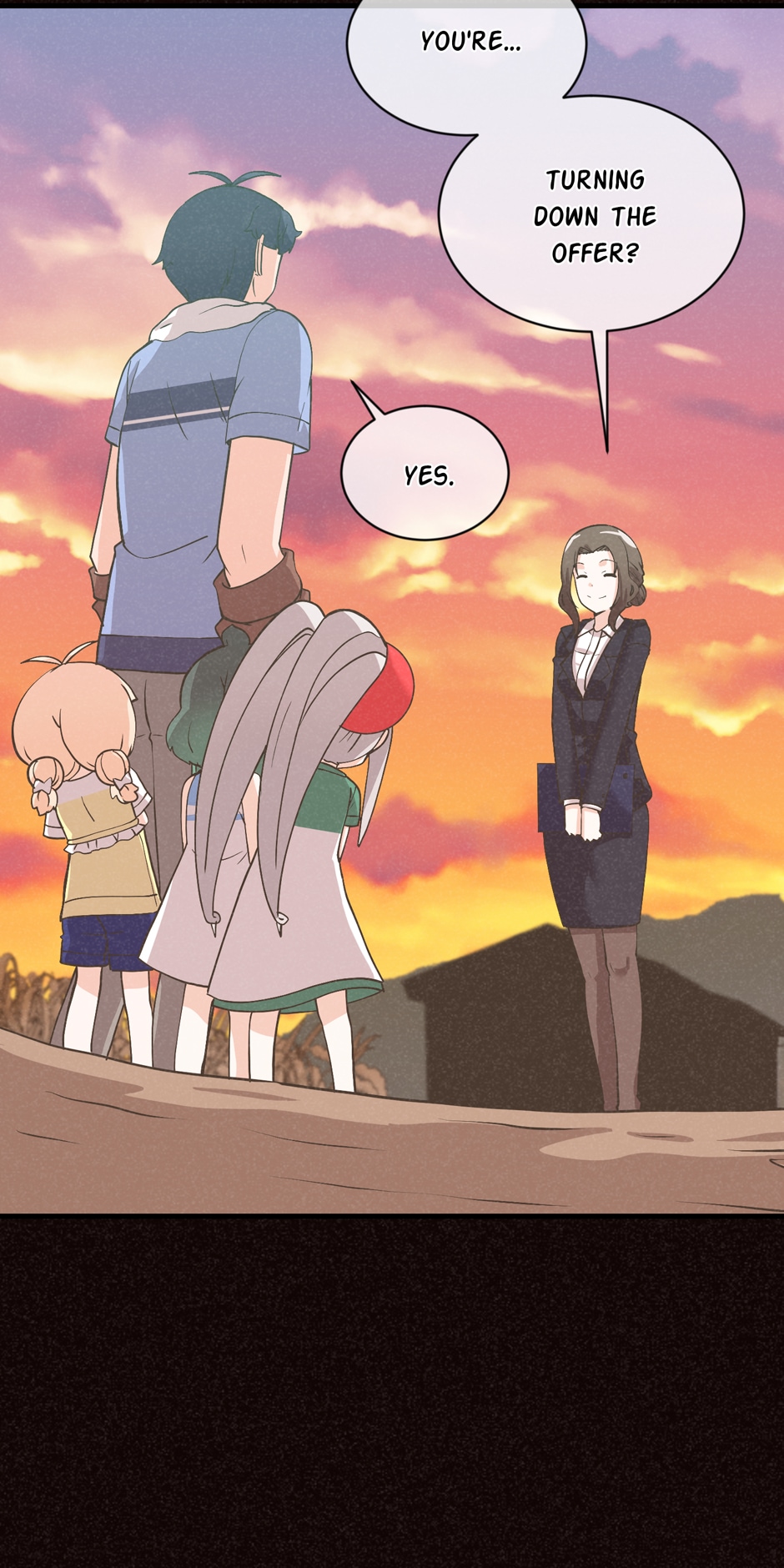 Spirit Farmer Chapter 155 Page 21