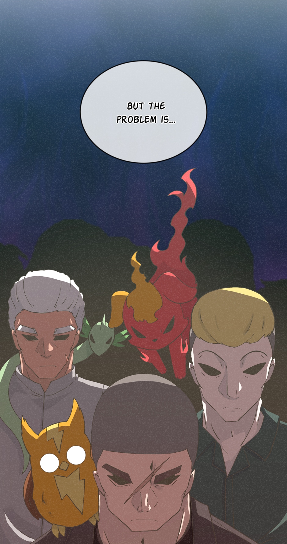Spirit Farmer Chapter 155 Page 57