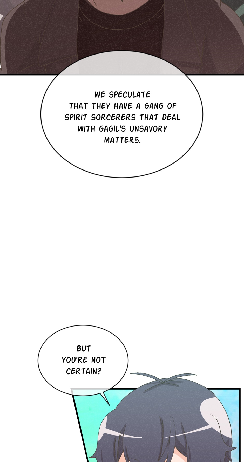 Spirit Farmer Chapter 155 Page 58