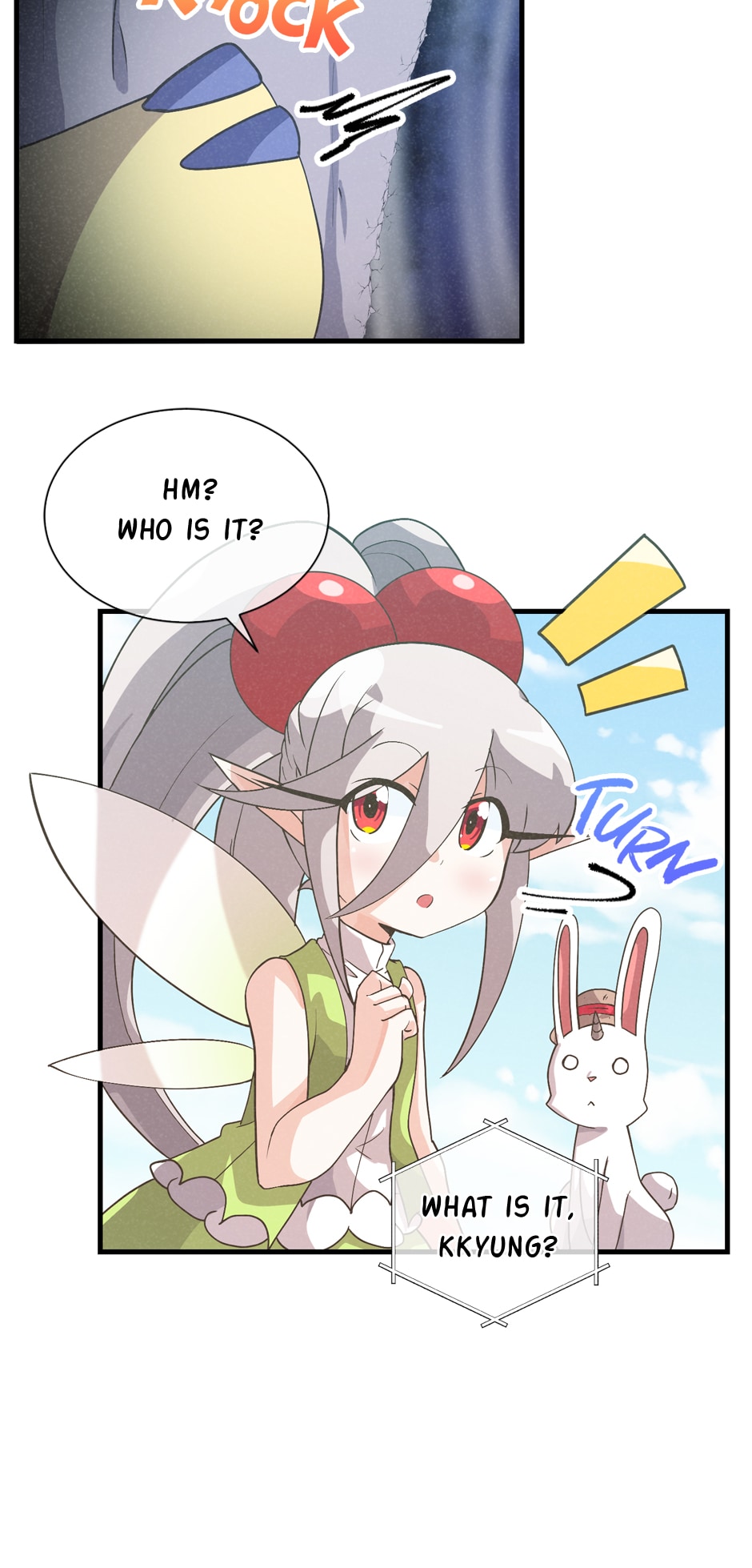 Spirit Farmer Chapter 46 Page 43