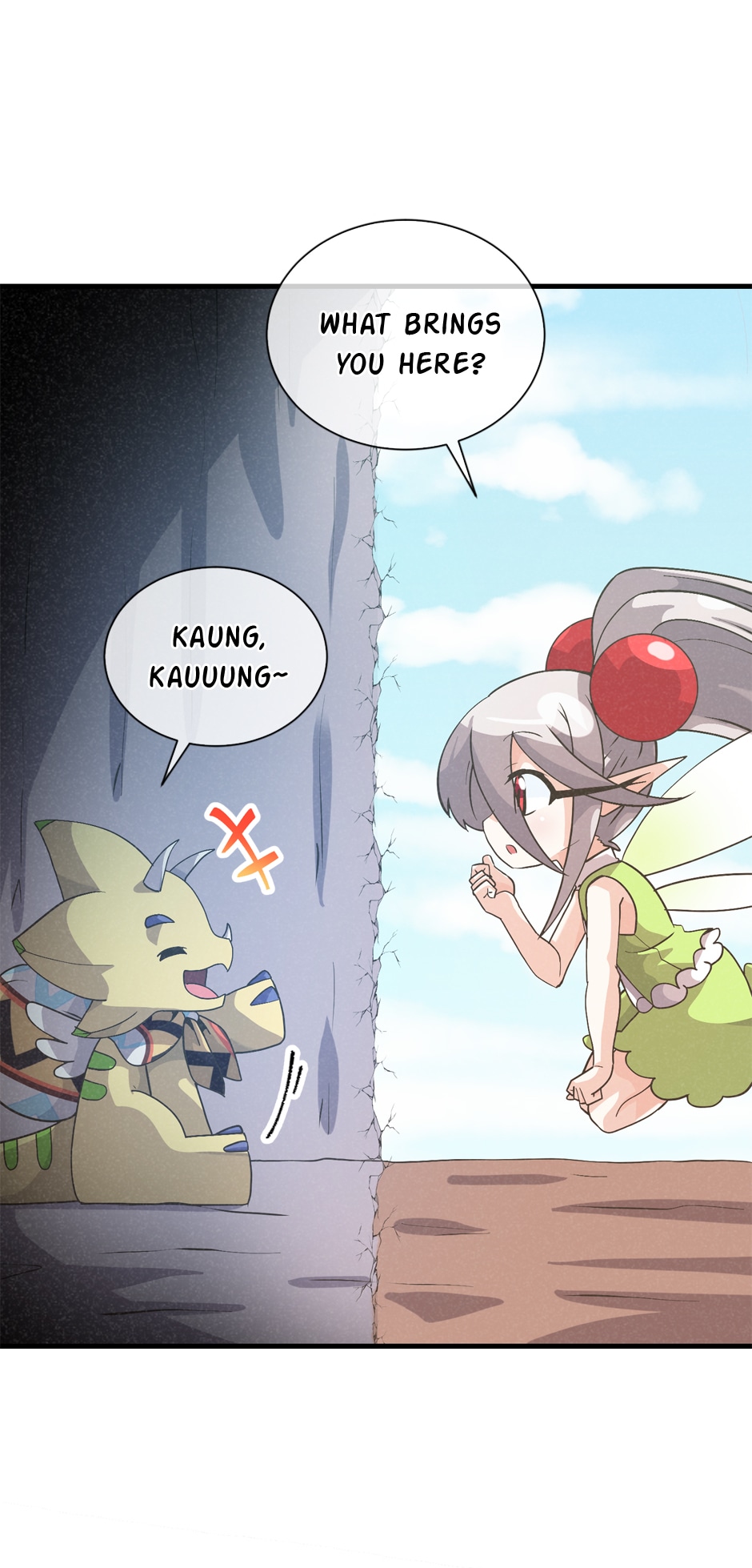 Spirit Farmer Chapter 46 Page 44